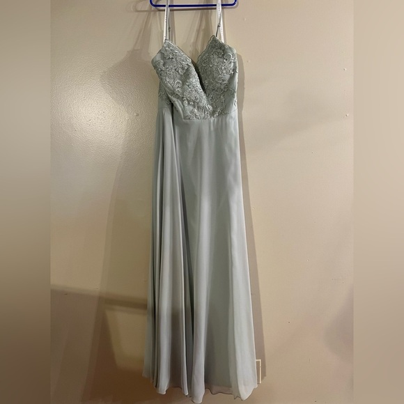 COPY - AZAZIE Bridesmaid Dress - Picture 1 of 9